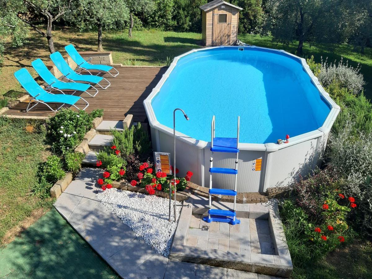 佩夏Il Fienile Del Colle别墅 外观 照片