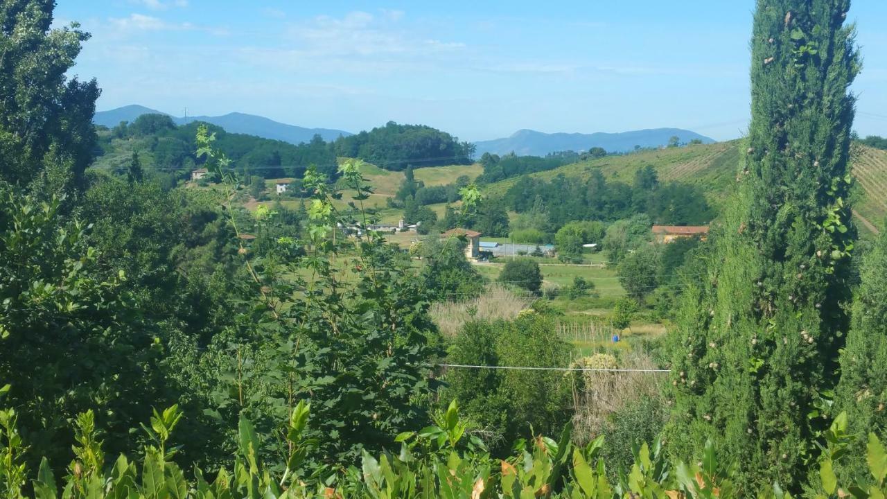 佩夏Il Fienile Del Colle别墅 外观 照片